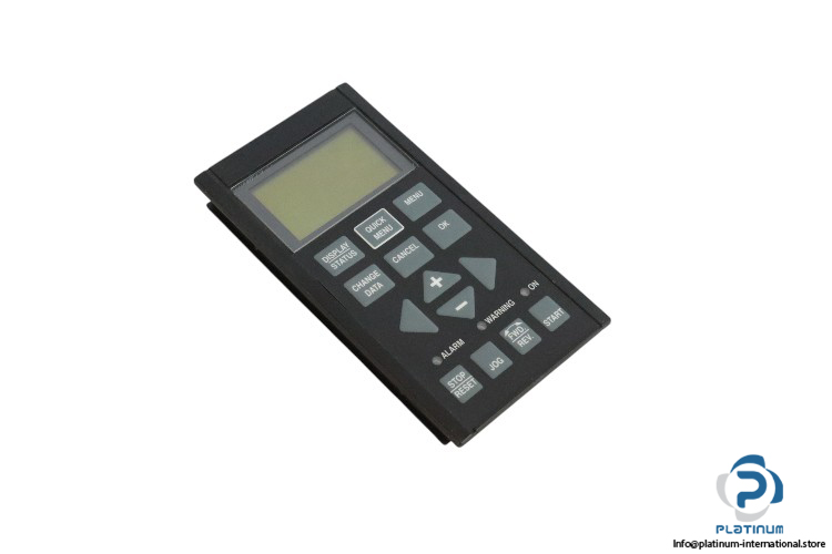 danfuss-12_3R-control-panel-inverter-(used)
