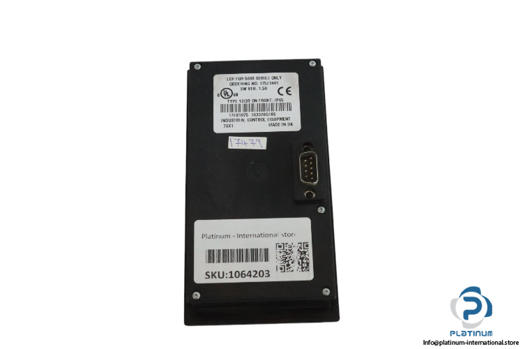 danfuss-12_3R-control-panel-inverter-(used)-1