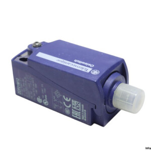 Telemecanique ZCP21M12 Limit Switch Body