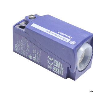 Telemecanique ZCP21 Limit Switch Body