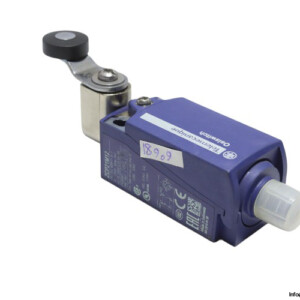 Telemecanique ZCP21M12 Limit Switch Lever Actuator