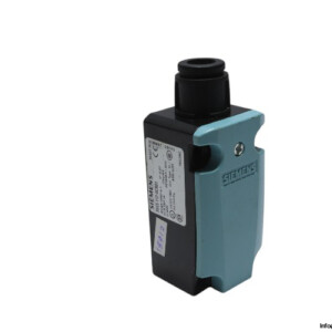 Siemens 3SE5 112-0CR01 Position Switch Body