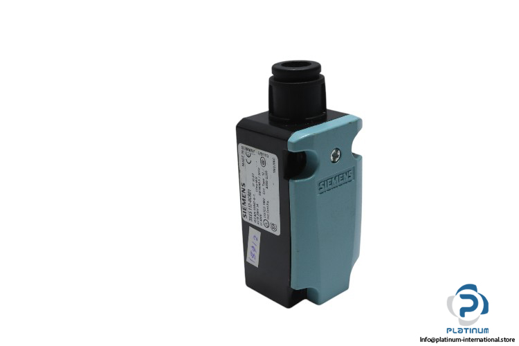 siemens-3SE5-112-0CR01-position-switch-body-(used)