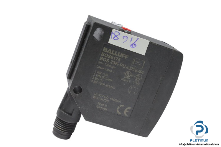 balluff-BOS-23K-PU-LD20-S4-photoelectric-sensor-(used)-2