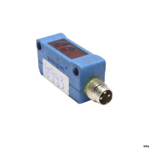Wenglor LK89PD8 Retro-Reflex Sensor