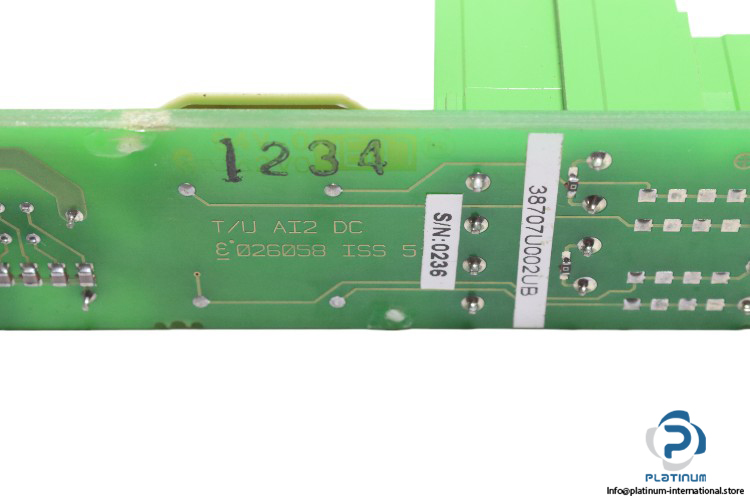 AI2-DC-analog-input-module-(used)-2