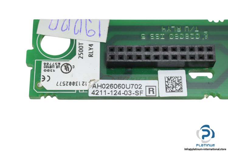 RLY4-relay-output-module-(used)-2