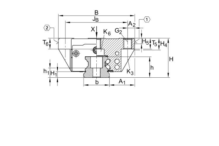 ina-KWVE25B-V2-linear-recirculating-ball-bearing-new-4
