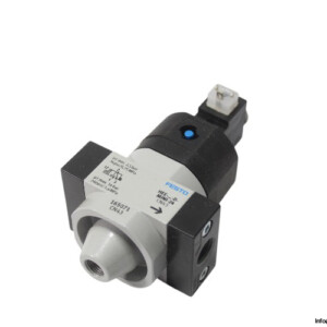 Festo 165071 On/Off Valve