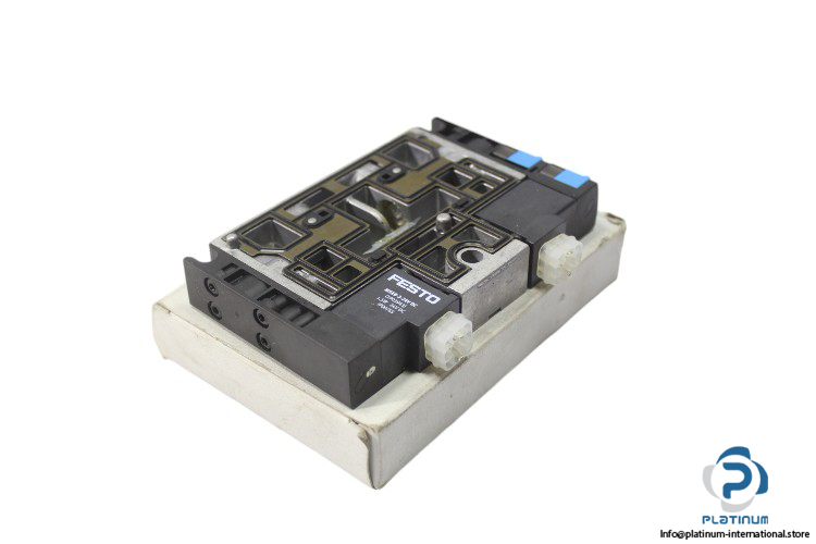 festo-163188-solenoid-valve-(New)