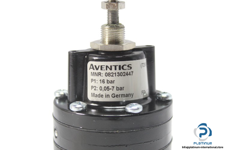 aventics-0821302447-precision-pressure-regulator-(New)-2