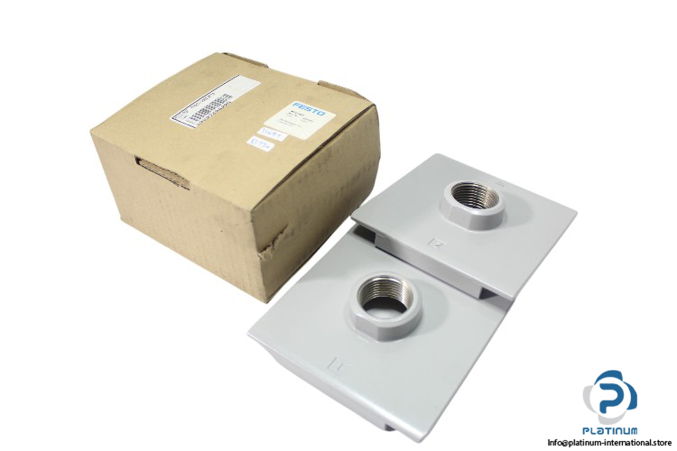 festo-537135-sub-base-set-(New)