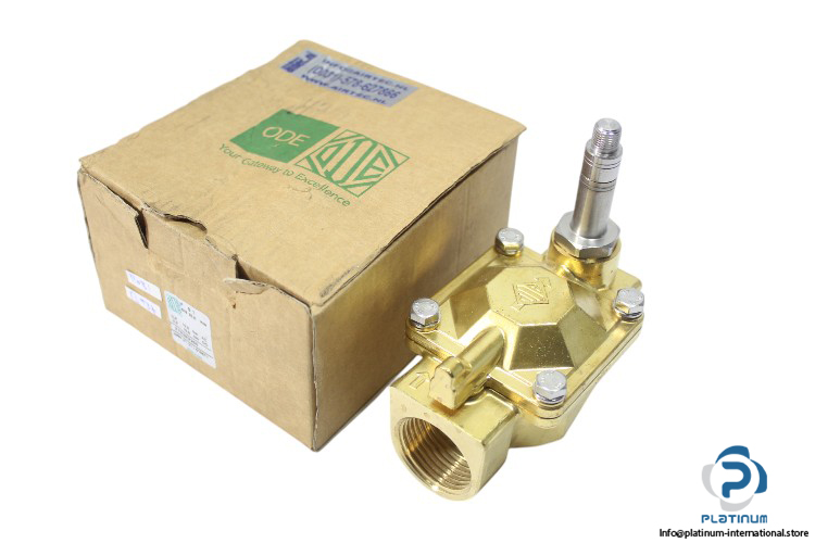 ode-21X4KV250-solenoid-valve-(New)