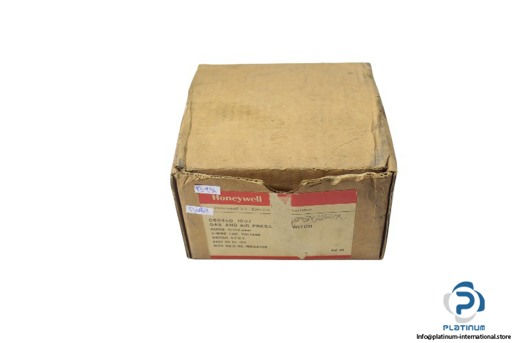 honeywell-C6045D-1027-1-pressure-switch-(New)-1