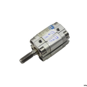 festo-ADVU-16-7-PA-A-compact-cylinder-(Used)