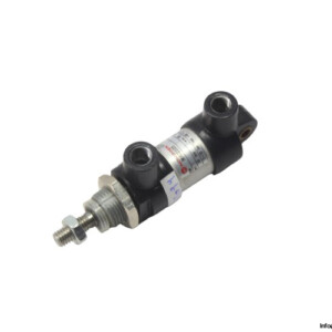 Norgren M_6020_25 Roundline Double Acting Cylinder