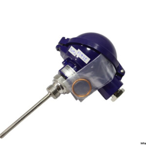 Wika TR10-B-ZZZZ Temperature Sensor PT100