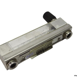 Kobold KDG-1237RV000 Variable Area Flow Meter