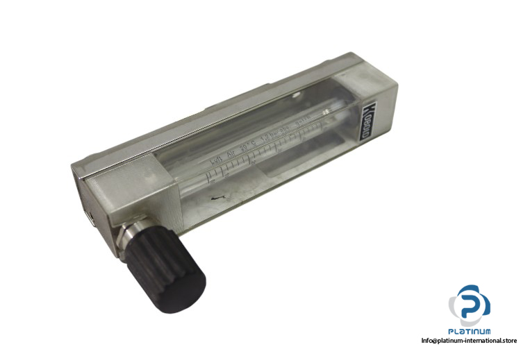 kobold-KDG-1237RV000-variable-area-flow-meter-(New)-1