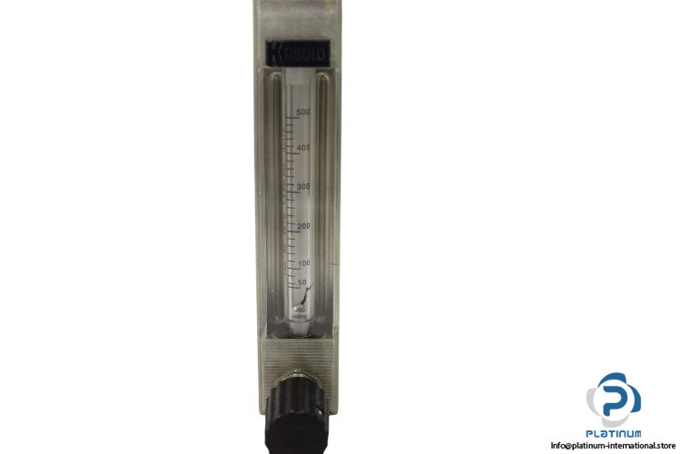 kobold-KDG-1237RV000-variable-area-flow-meter-(New)-2