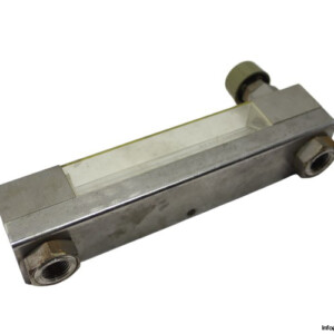 Rota Yokogawa RAGK42 220800/0011 Variable Area Flow Meter