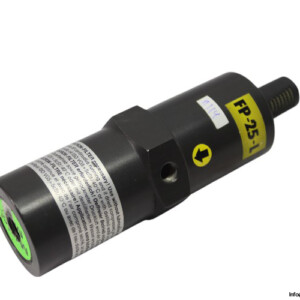Findeva FP-25-L Piston Vibrator