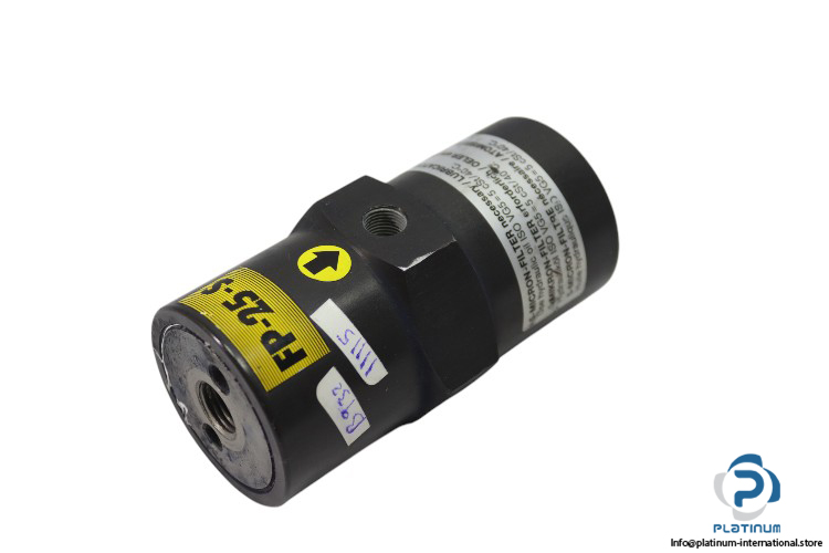 findeva-FP-25-S-piston-vibrator-(New)