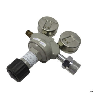 drager-D43230-00-3-pressure-regulator-(Used)