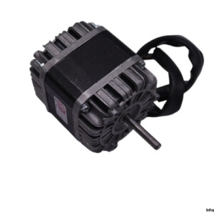 Elco 3BTM 30-40-4V/1 FAN Motor