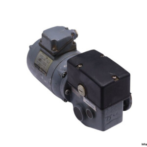 groschopp-DM-90-60-E13-gear-motor(used)