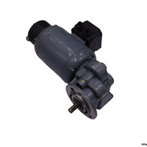 groschopp-DM100-80-Z80-gear-motor(used)