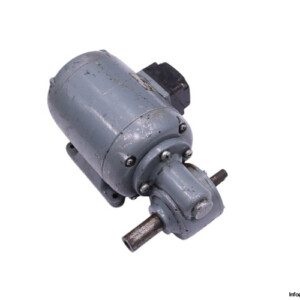 Groschopp DM 100-80 / E3 Gear Motor Ratio 7