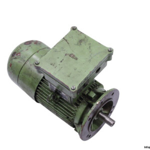 FELTEN & GUILLEAUME DBDB 90L2-4 BRAKE MOTOR