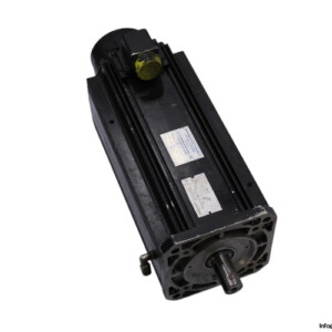 Indramat MAC115D-1-ES-2-C/130-A-0/S001 Permanent Magnet Motor
