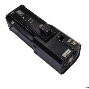 Indramat MAC112D-1-HD-4-C/130-A-0/WI520LV/S005 Permanent Magnet Motor
