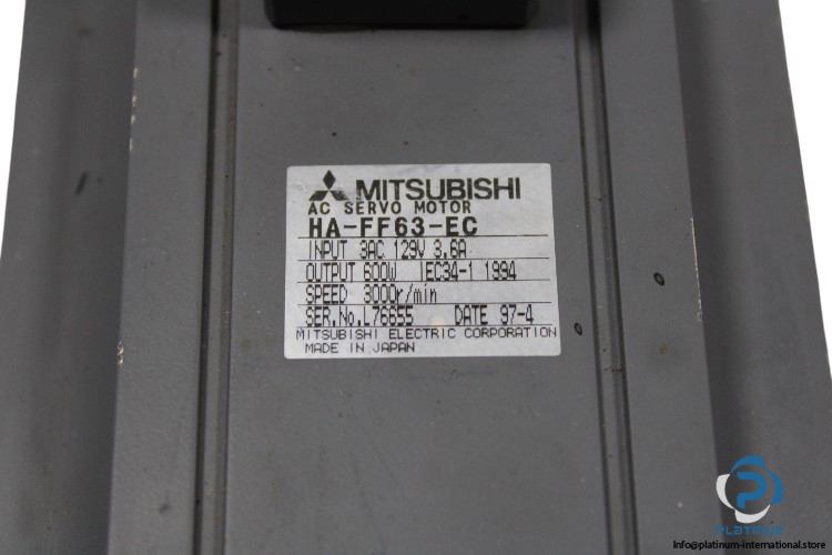 Mitsubishi-HA-FF63-EC-ac-servo-motor(new)-2