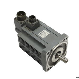 Mitsubishi HA-FF63C-UE AC Servo Motor