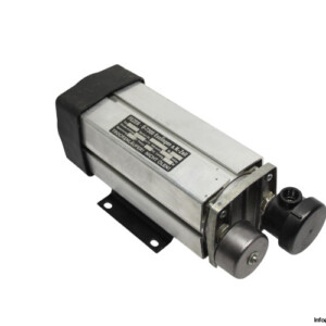 Fezer T5 Vacuum Pump