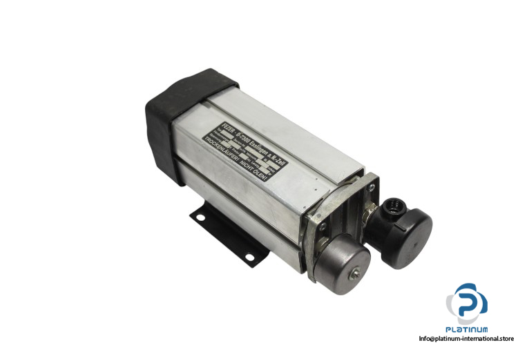 fezer-T5-vacuum-pump(used)