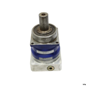 Alpha SP 100S-MF1-7-1G1-2S Planetary Gearbox