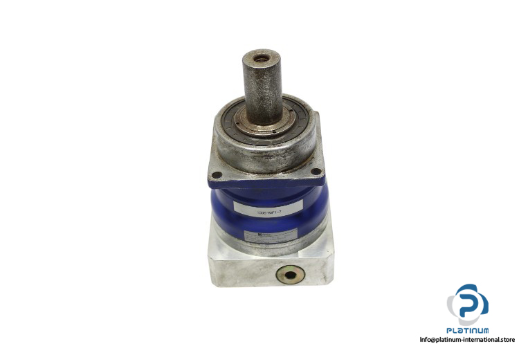 alpha-SP100S-MF1-7-1G1-2S-planetary-gearbox(used)