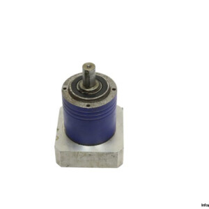 Alpha LP-070S-MF1-5-1E1-3S Planetary Gearbox