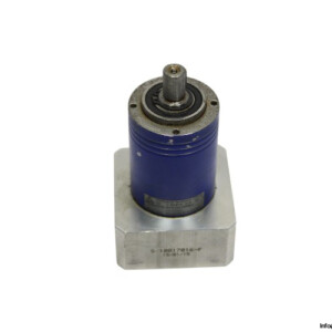 Alpha LP 050S-MF2-50-1C1-3S Planetary Gearbox
