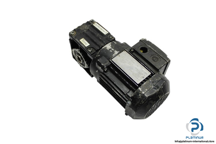 sew-WAF20-DR63LA-gear-motor(used)-1