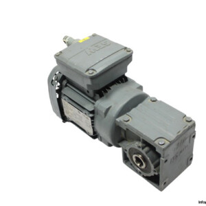 SEW WA20 DRS71S4 Gear Motor