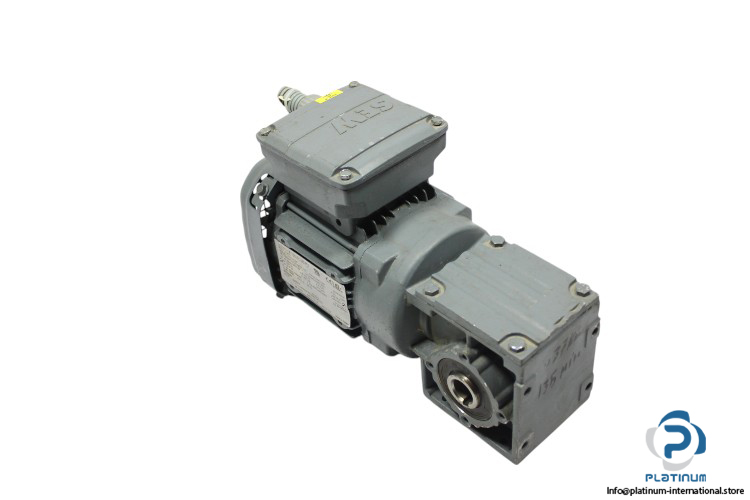 sew-WA20-DRS71S4-50.7469959208.0001.17-gear-motor(used)