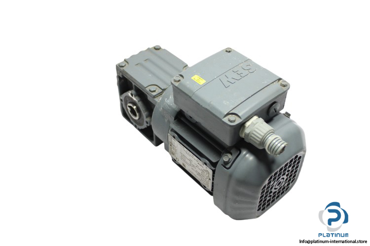 sew-WA20-DRS71S4-50.7419380604.0013.17-gear-motor(used)-1