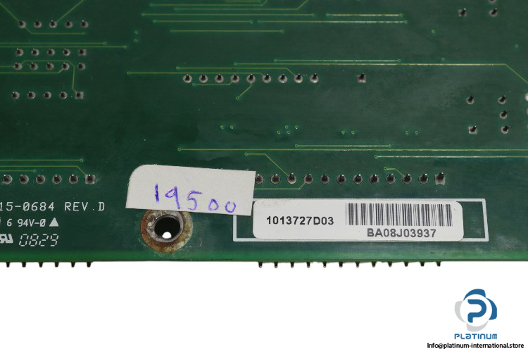 nordson-1013727D03-operator-interface-panel-(used)-2