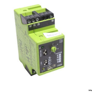 Tele CM3X Time Relay