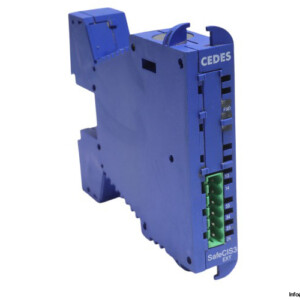 Cedes CIS3-EXT-2C-2NO Safety Extension Module
